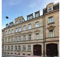 3 Zimmer-Wohnung nahe dem Fürther Wiesengrund in perfekter Zentrumslage
