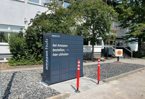 Amazon Locker - 