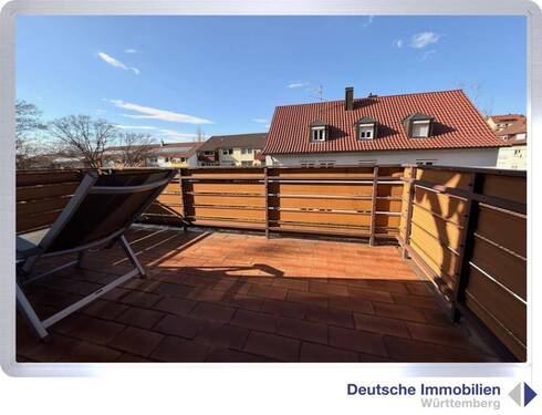 Balkon OG - 