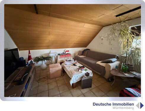 Wohnzimmer DG - 
