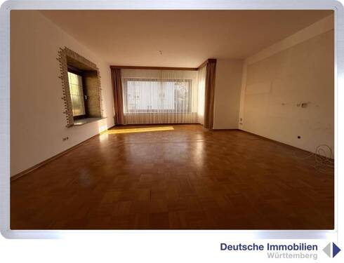 Wohnzimmer EG - 