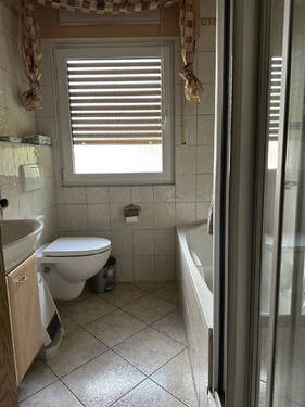 Badezimmer Obergeschoss - 