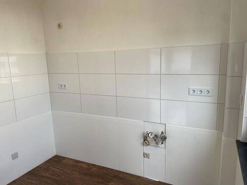 Küche - 3 Zimmer Etagenwohnung in Bruchköbel