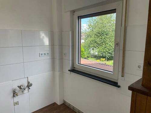 Küche - Etagenwohnung mit 90,00 m² in Bruchköbel zur Miete