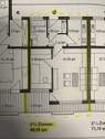 Grundriss Wohnung 37 - 