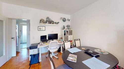 Wohnzimmer Blick 3 - 