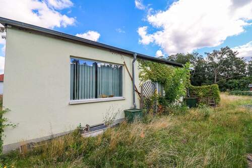 Hausansicht - Grundstück in Berlin zum Kaufen