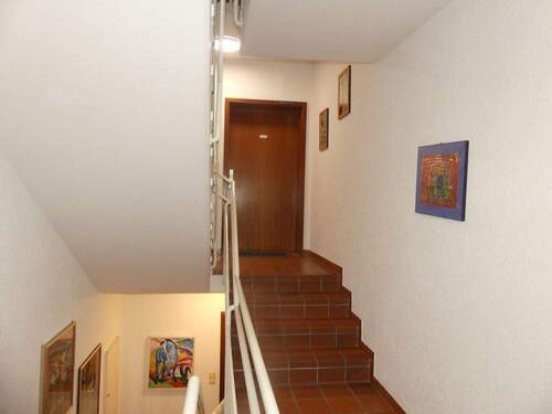 Allgemeinflur - 3 Zimmer Etagenwohnung zur Miete in Sigmaringen