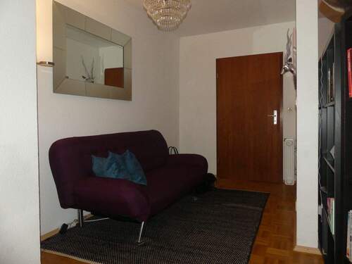 Diele - Etagenwohnung mit 102,00 m² in Sigmaringen zur Miete