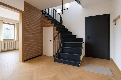 Visualisierung (Gartengeschoss) - 