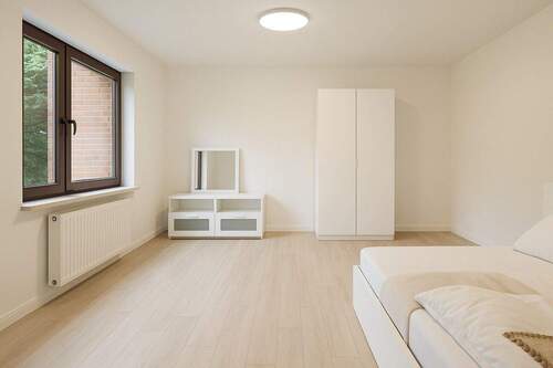 Visualisierung (Gartengeschoss) - 