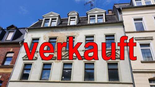 Bild 1 - verkauft - Mehrfamilienhaus mit Südhang-Garten