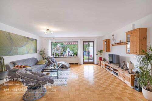 DSCF4556-Bearbeitet - 6 Zimmer Doppelhaushälfte in München