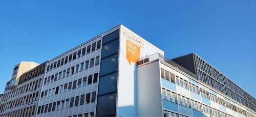 Street view - Büro zur Miete in Berlin