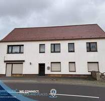 Mehr Platz. Mehr Möglichkeiten. Mehr Zuhause - Wohn- & Geschäftshaus mit Charme! - Wefensleben