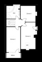 Grundriss 1. OG - 