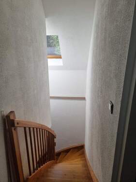 Holztreppe - 