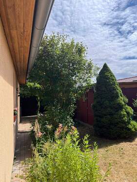 Garten - 4 Zimmer Einfamilienhaus in Landsberg