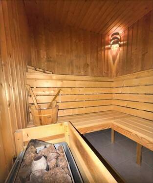 Sauna EG - 