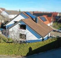 Wohnglück im Grünen genießen - 650.000,00&nbsp;EUR Kaufpreis, ca.&nbsp; 220,00&nbsp;m&sup2;&nbsp;Wohnfl&auml;che in Hechingen (PLZ: 72379)