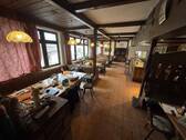 Blick in die Gaststube - 