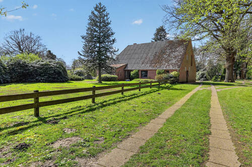 6V7A1263 - 7 Zimmer Einfamilienhaus in Beverstedt