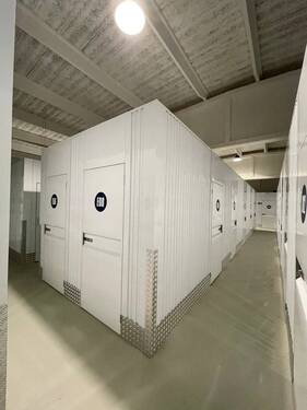 BSL 1 Lagerboxen - 