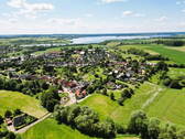 Distanz Areal zur See - Neubaumöglichkeit in idyllischer Ostseenähe