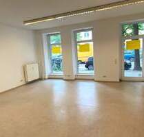 Nähe Boxhagener Platz mod. EG-BüroPraxisräume mit sep.Zimmer - Berlin Friedrichshain
