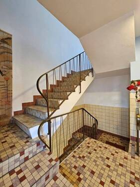 OG Treppenhaus - 