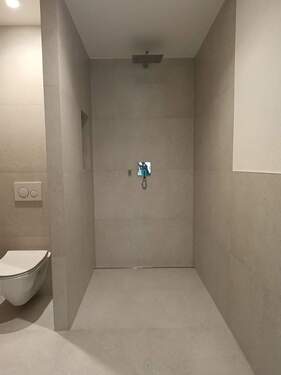 große Dusche - 