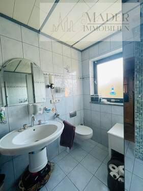 Badezimmer 1.OG - 
