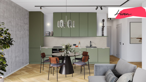 Einbauküche Typ Natur 1 - 