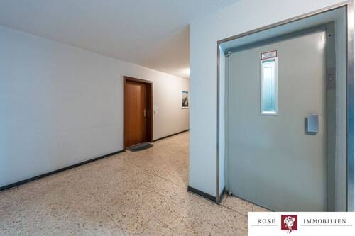 Wohnungseingangsbereich - 