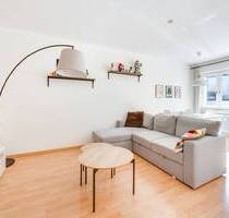 AIGNER - In absolut ruhiger Lage 2-Zimmer-Wohnung mit durchgehendem Südbalkon - München Laim