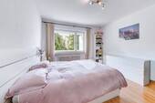 Schlafzimmer - 2 Zimmer Etagenwohnung zum Kaufen in München