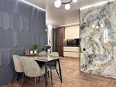 Bild 1 - Luxus Wohnung mit 2 Schlafzimmern und Balkon!