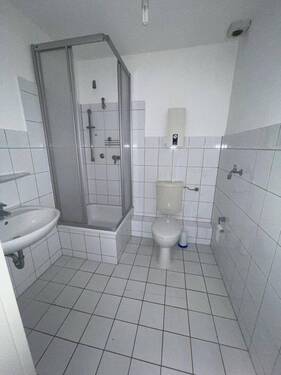 Duschbad - 2 Zimmer Etagenwohnung in Oberhausen