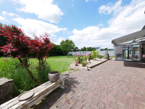 Gartenansicht - 