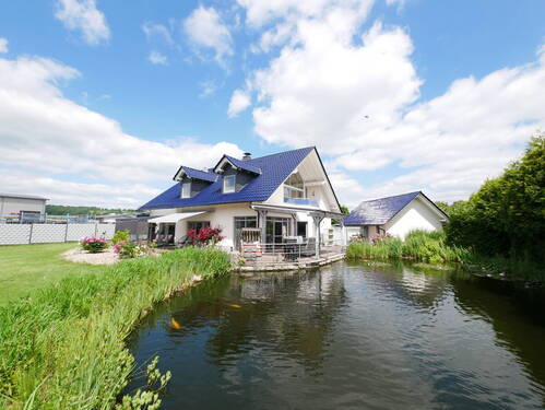 Gartenansicht - 