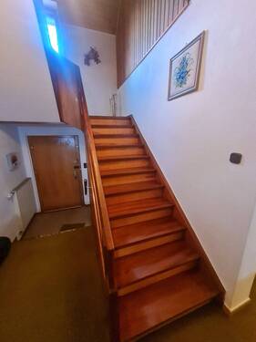 Holztreppe - 