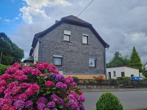 Seitenansicht - 5 Zimmer Einfamilienhaus zum Kaufen in Oberdreis / Lautzert