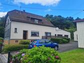 Gesamtansicht - 5 Zimmer Einfamilienhaus in Oberdreis / Lautzert