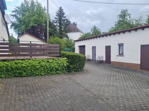 Innenhof - 