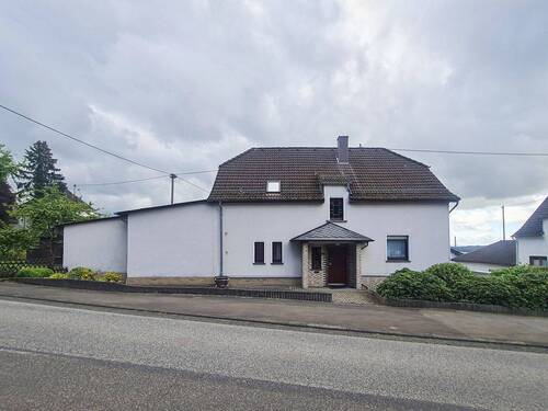 Vorderansicht - 