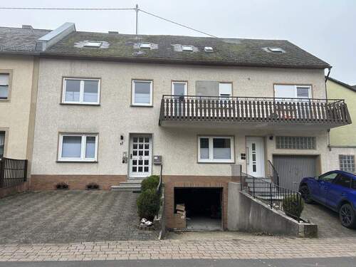 Bild 1 - Saniertes Mehrfamilienhaus mit 8 Wohneinheiten Apartments in Oberwesel