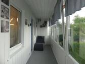 Balkon-Wintergarten - 