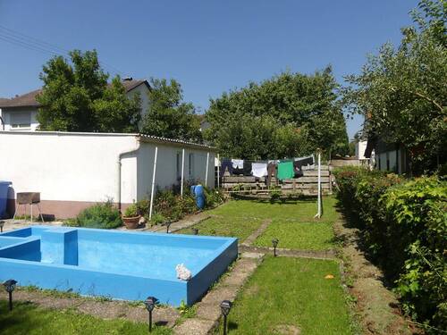 Allgemeingarten für Wäsche - 