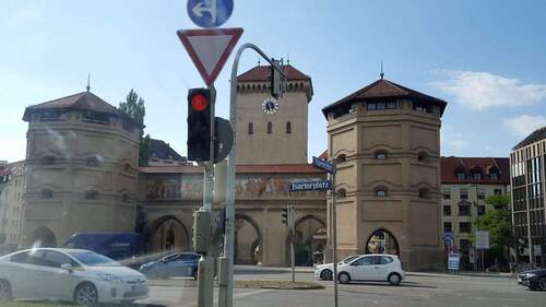 200 Meter entfernt - 