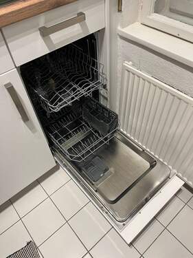 Kleine Spülmaschine - 
